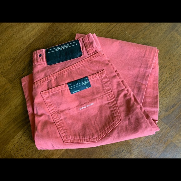 STONE ISLAND PANT - Picture 8 of 16